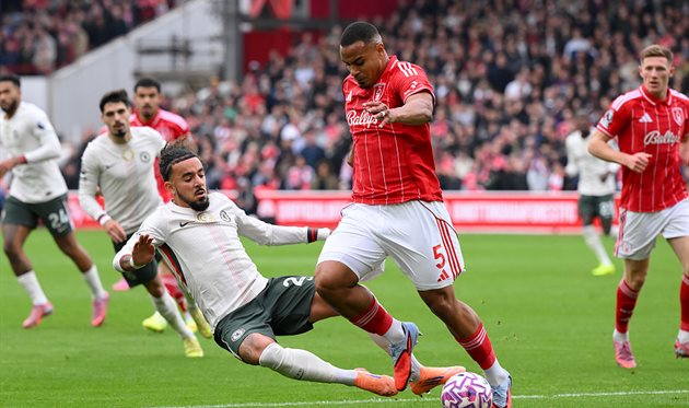 Ноттінгем Форест - Челсі, Getty Images