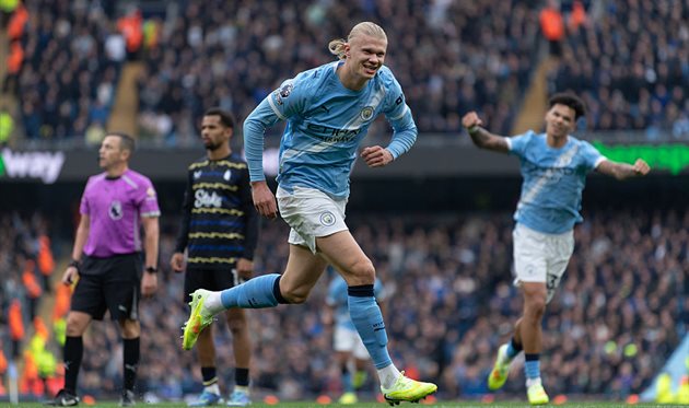 Манчестер Сіті — Евертон, Getty Images