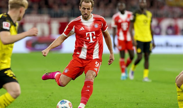 Баварія — Боруссія Д, Getty Images