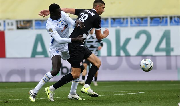 Pylyp Budkivskyi, FC Dynamo Kyiv