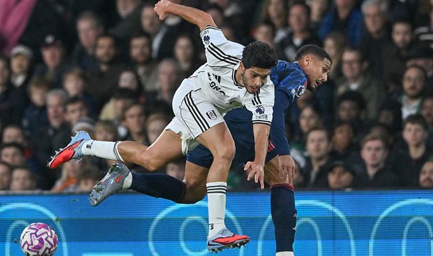 Фулгем - Арсенал, Getty Images