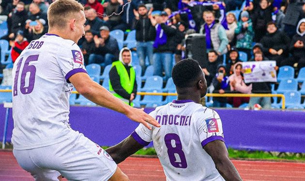 ЛНЗ — Колос, фото ФК ЛНЗ