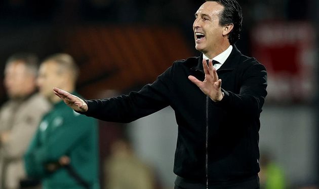 Унаї Емері, Getty Images