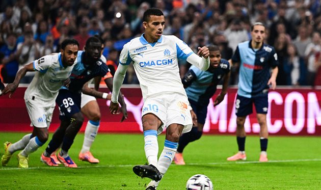Mason Greenwood, Getty Images
