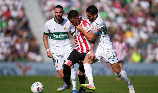 Ельче - Атлетік, Getty Images