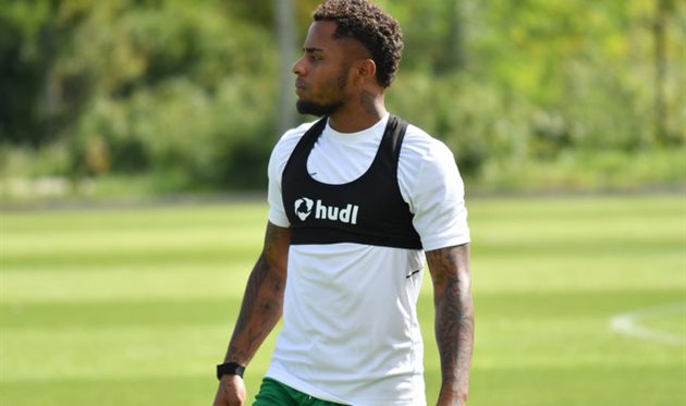 Дієго Паласіос, фото ФК Карпати Львів