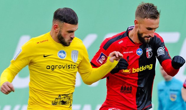 Верес — Олександрія, фото УПЛ