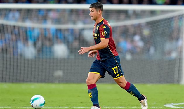 Руслан Маліновський, getty images