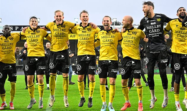 М'єльбю, getty images