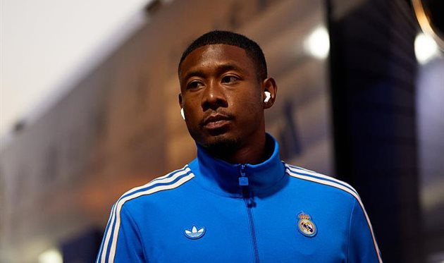 Давід Алаба, Getty Images