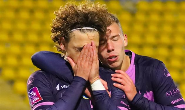 Карпати — Епіцентр, фото УПЛ