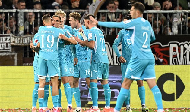 Санкт-Паулі - Гоффенгайм, getty images