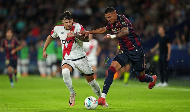 Райо - Леванте, getty images