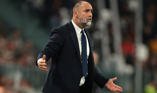 Ігор Тудор, getty images