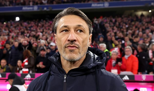 Niko Kovacs, getty images