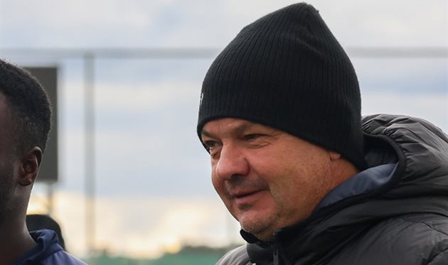 Віталій Пономарьов, фото ФК ЛНЗ