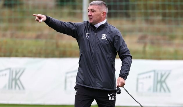 Руслан Костишин, фото ФК Колос