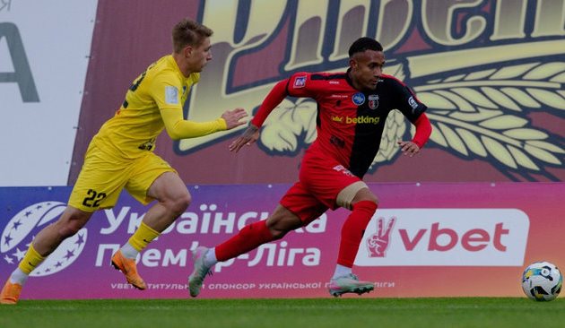 Верес — Олександрія, фото УПЛ