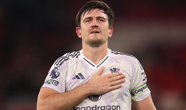 Harry Maguire, getty images