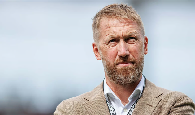 Грем Поттер, getty images