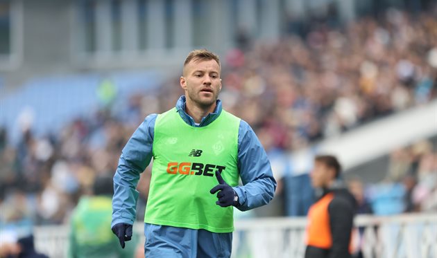 Андрій Ярмоленко, ФК Динамо Київ