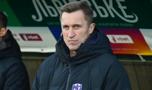 Serhiy Nagornyak, FC Karpaty Lviv