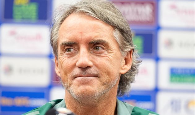 Роберто Манчіні, Getty Images