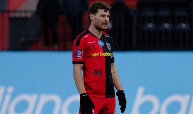 Ростислав Тарануха, фото НК Верес