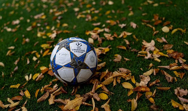 М'яч Ліги чемпіонів, Getty Images