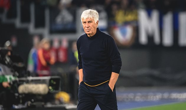 Gasperini, getty images