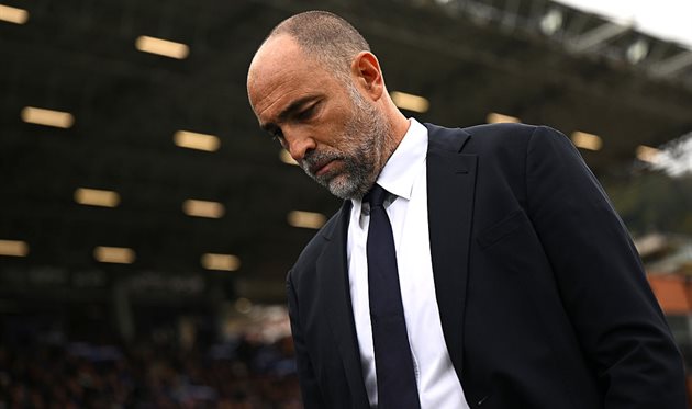 Ігор Тудор, getty images