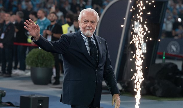 Де Лаурентіс, getty images