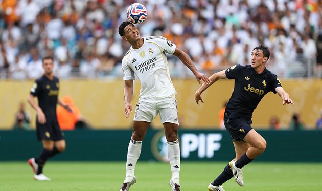 Реал Мадрид — Ювентус, Getty Images