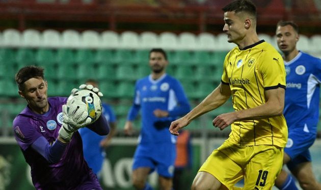 Кудрівка — Металіст 1925, фото ФК Металіст 1925