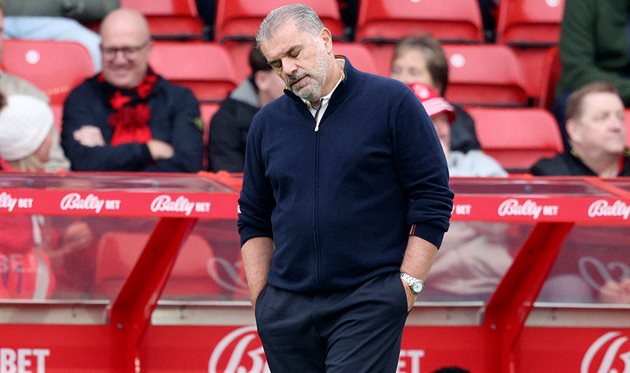 Ange Postecoglou, getty images