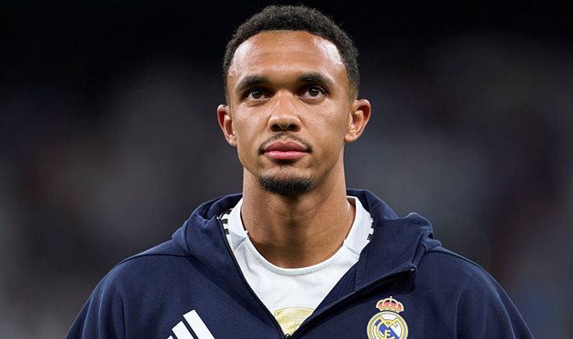 Трент Александер-Арнольд, Getty Images