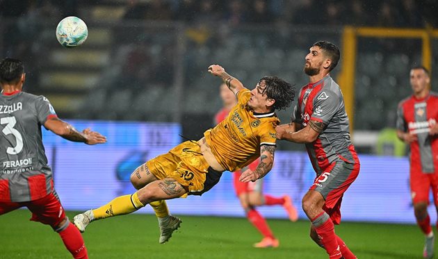 Cremonese - Udinese, getty images