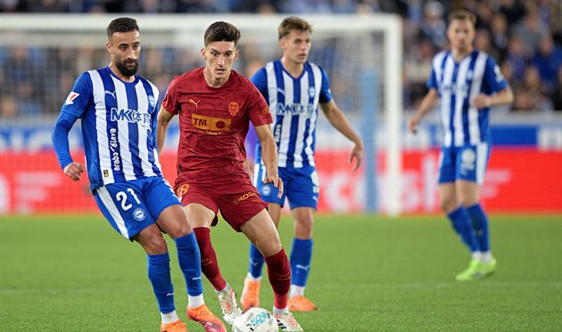 Alaves - Valencia, getty images