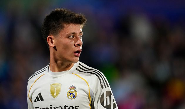 Арда Гюлер, getty images