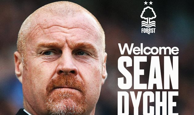 Шон Дайч, ФК Ноттінгем