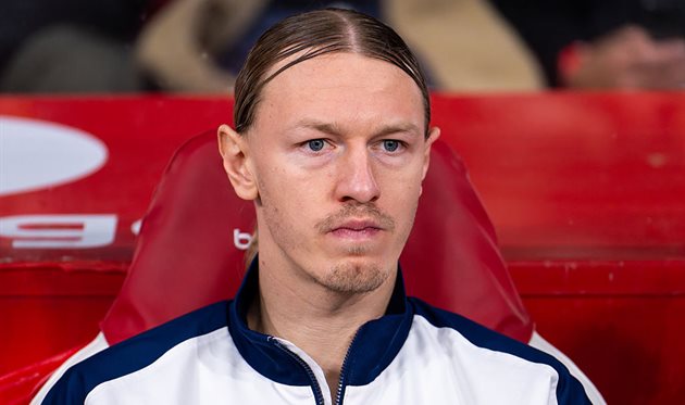 Матвій Сафонов, getty images