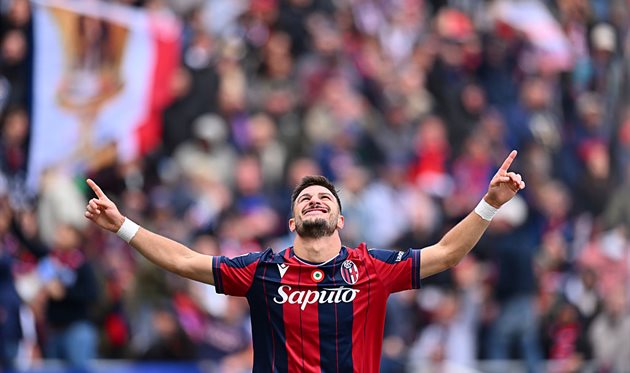 Riccardo Orsolini, getty images