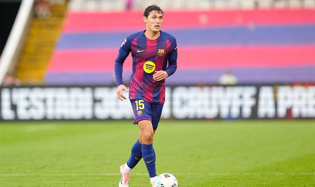 Andreas Christensen, Getty Images
