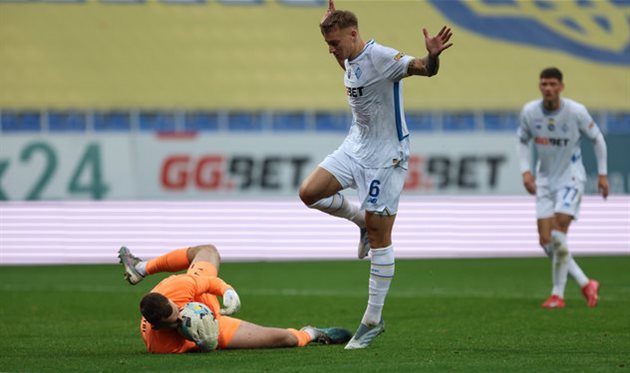 фото ФК Динамо Київ