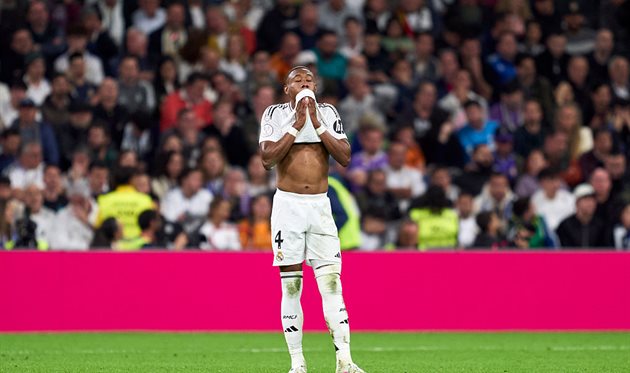 Давід Алаба, Getty Images