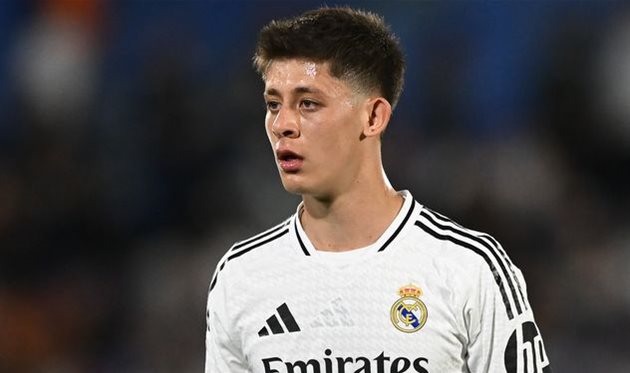 Арда Гюлер, Getty images