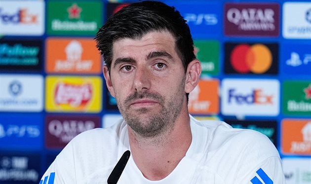 Тібо Куртуа, Getty Images