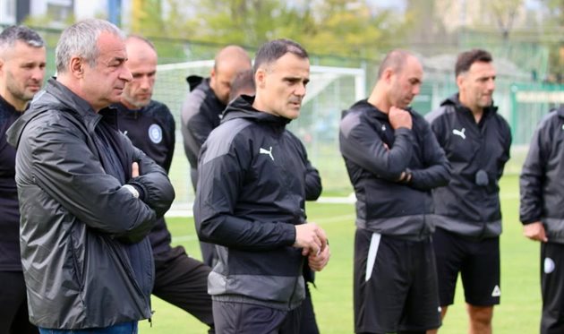 Желько Любенович, ФК Гагра