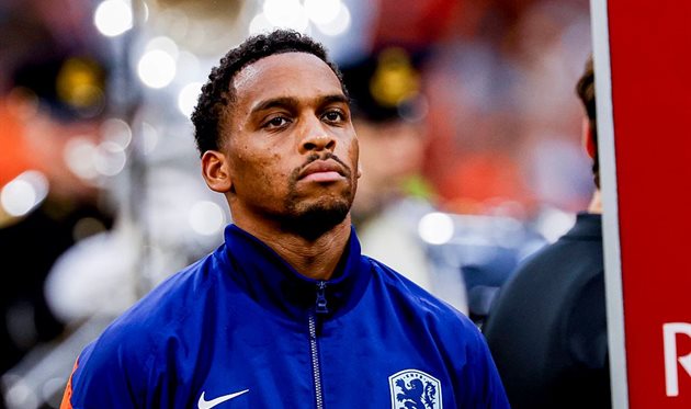 Юррієн Тімбер, getty images