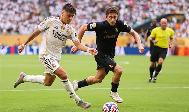 Реал Мадрид — Ювентус, Getty Images